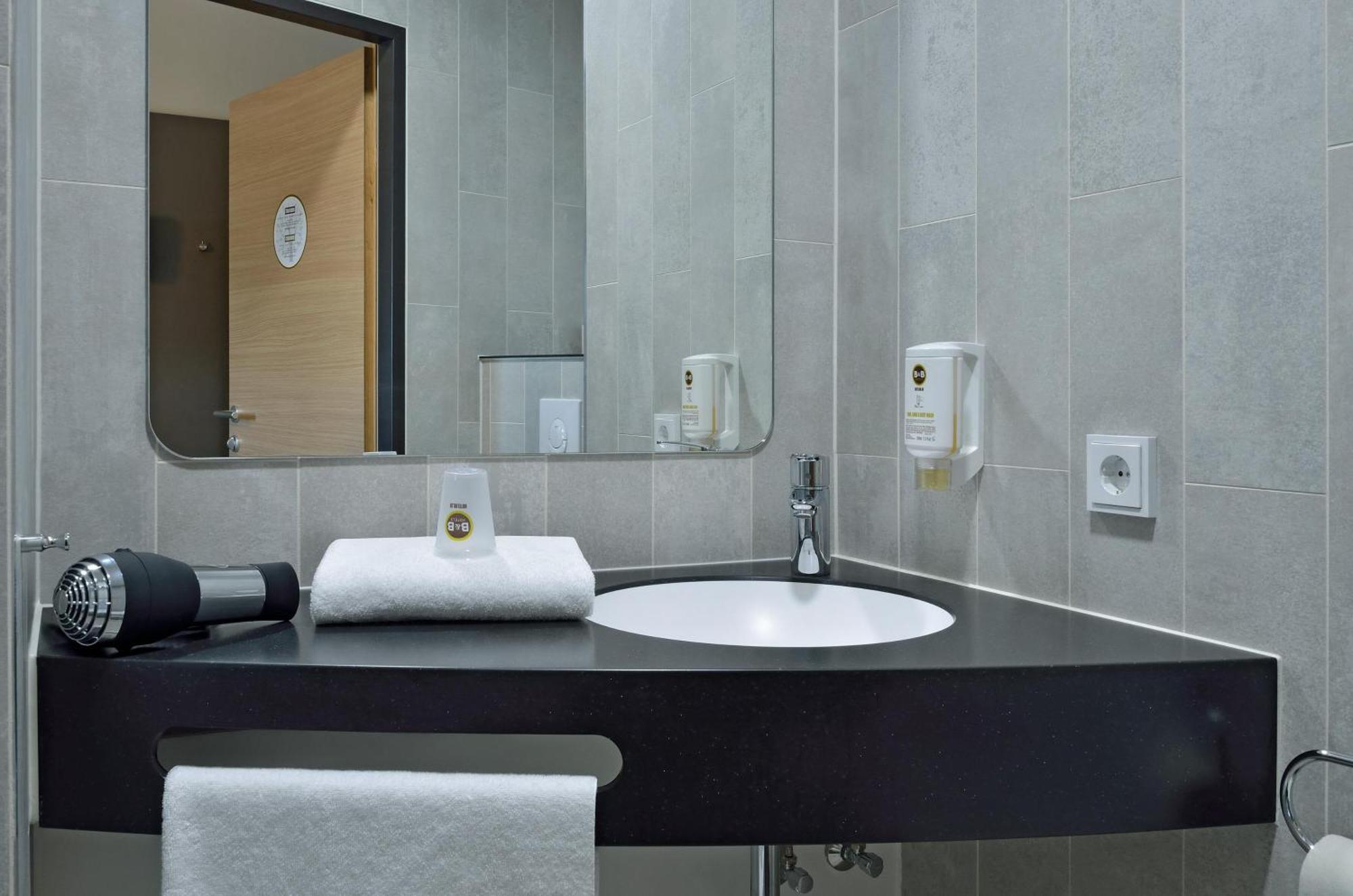 B&B Hotel Aalbor Kültér fotó