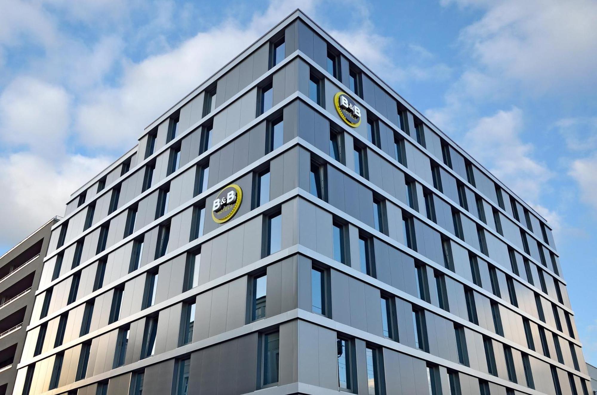 B&B Hotel Aalbor Kültér fotó