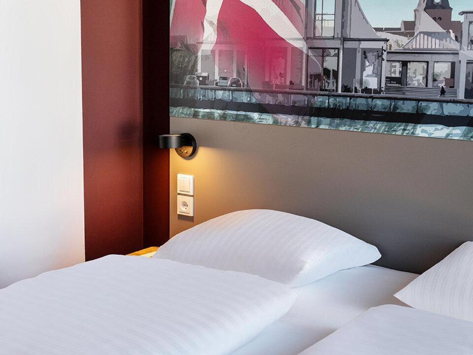 B&B Hotel Aalbor Kültér fotó