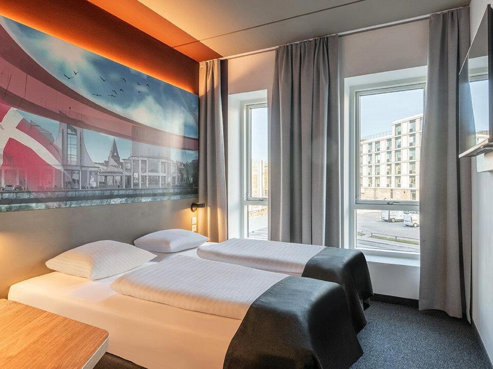 B&B Hotel Aalbor Kültér fotó
