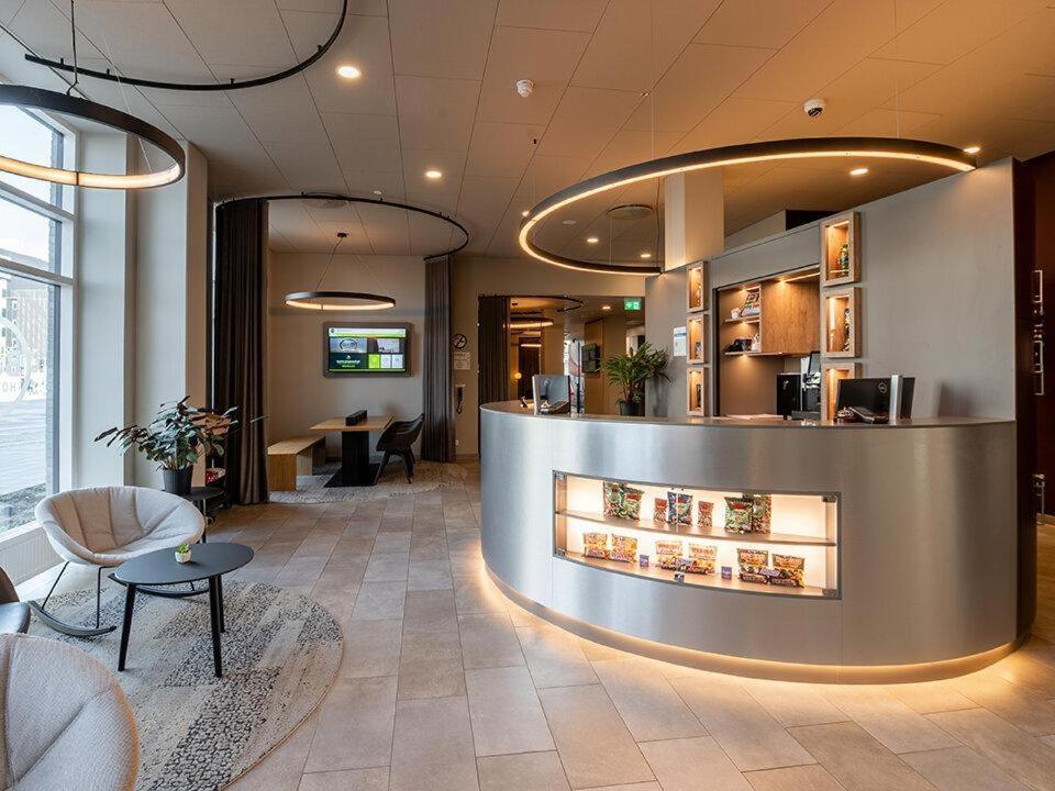 B&B Hotel Aalbor Kültér fotó