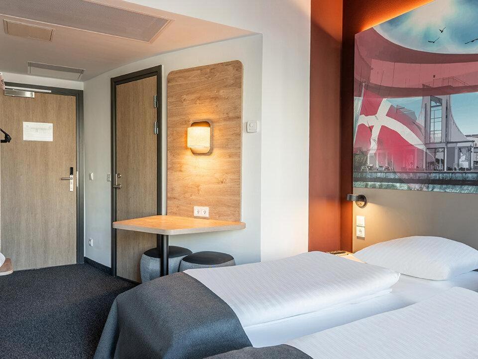 B&B Hotel Aalbor Kültér fotó