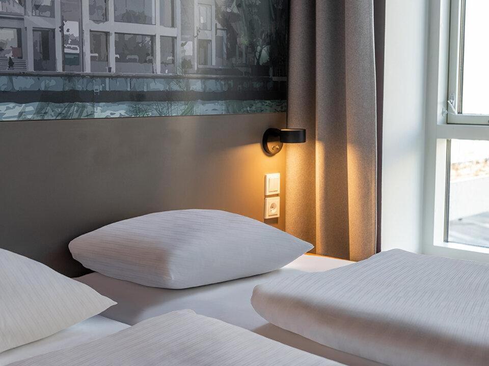 B&B Hotel Aalbor Kültér fotó