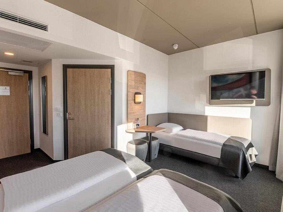 B&B Hotel Aalbor Kültér fotó