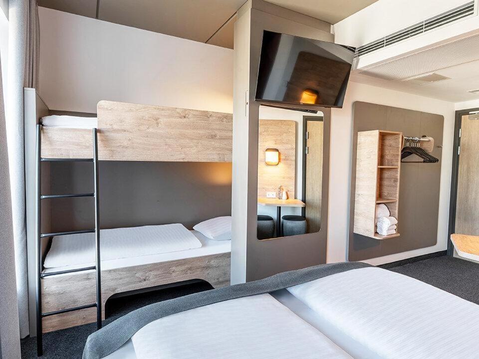 B&B Hotel Aalbor Kültér fotó