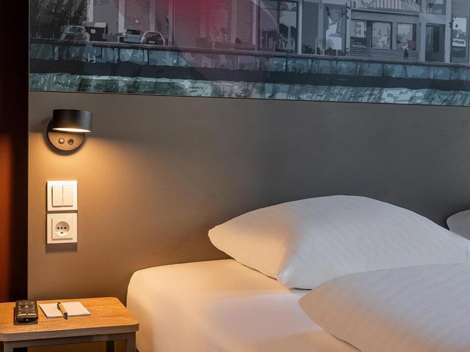 B&B Hotel Aalbor Kültér fotó