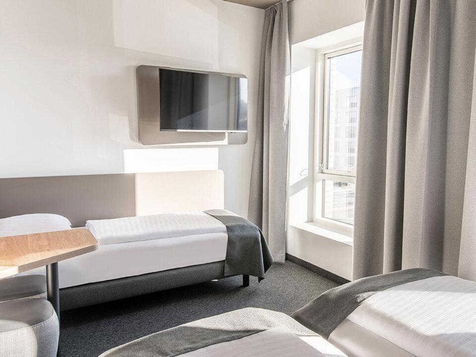 B&B Hotel Aalbor Kültér fotó