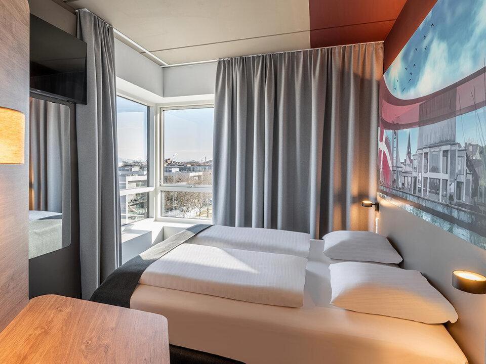 B&B Hotel Aalbor Kültér fotó