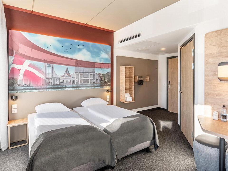 B&B Hotel Aalbor Kültér fotó