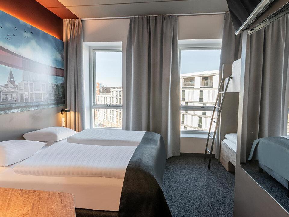 B&B Hotel Aalbor Kültér fotó