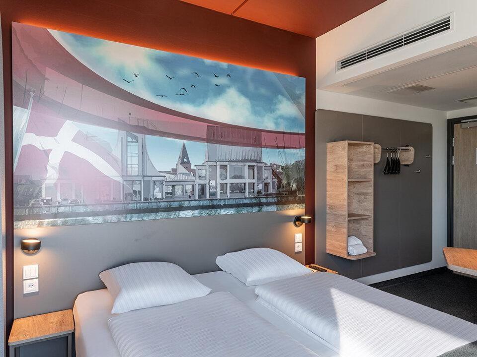 B&B Hotel Aalbor Kültér fotó