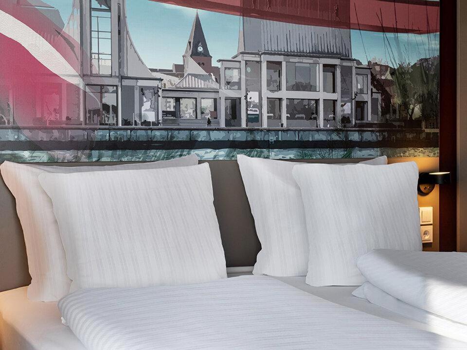 B&B Hotel Aalbor Kültér fotó