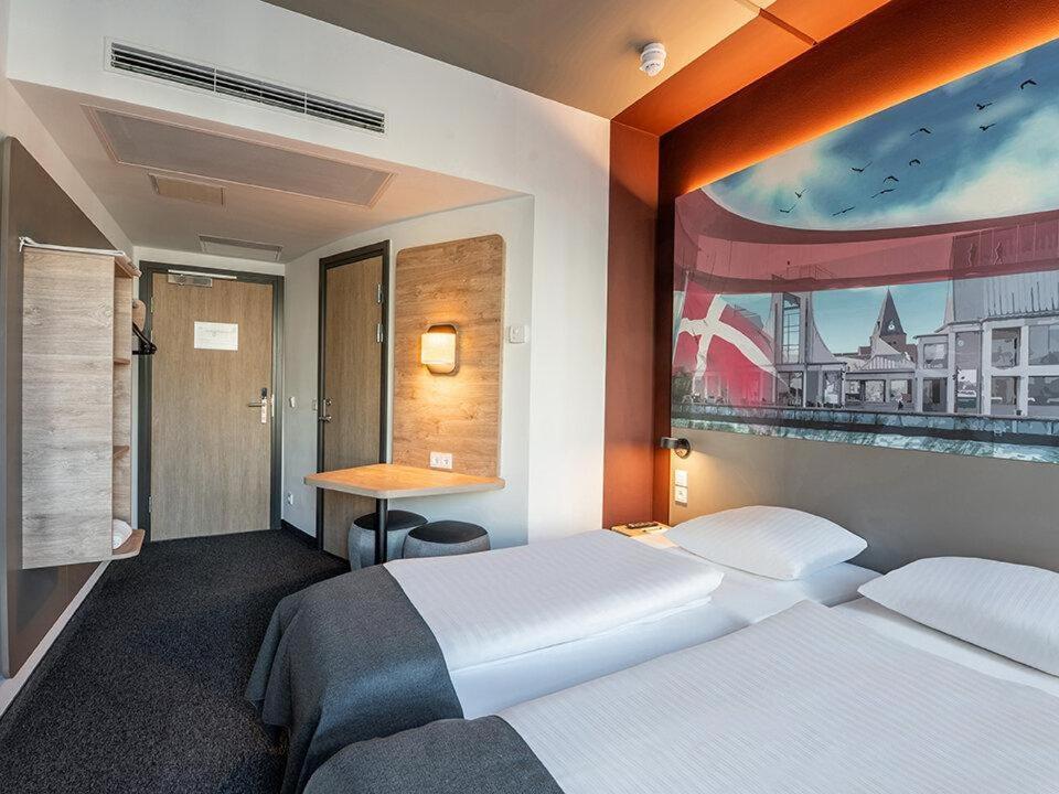 B&B Hotel Aalbor Kültér fotó
