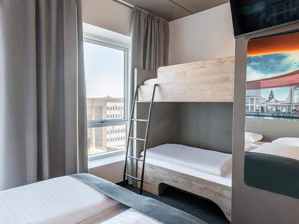 B&B Hotel Aalbor Kültér fotó