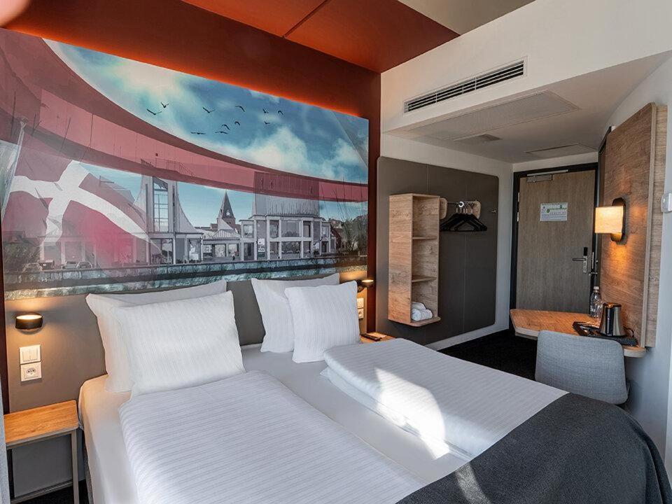 B&B Hotel Aalbor Kültér fotó
