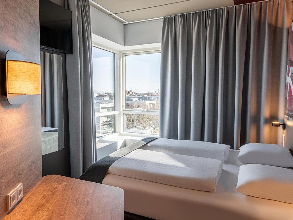 B&B Hotel Aalbor Kültér fotó