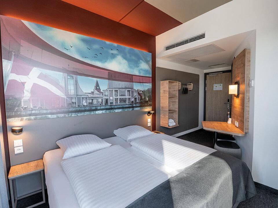B&B Hotel Aalbor Kültér fotó