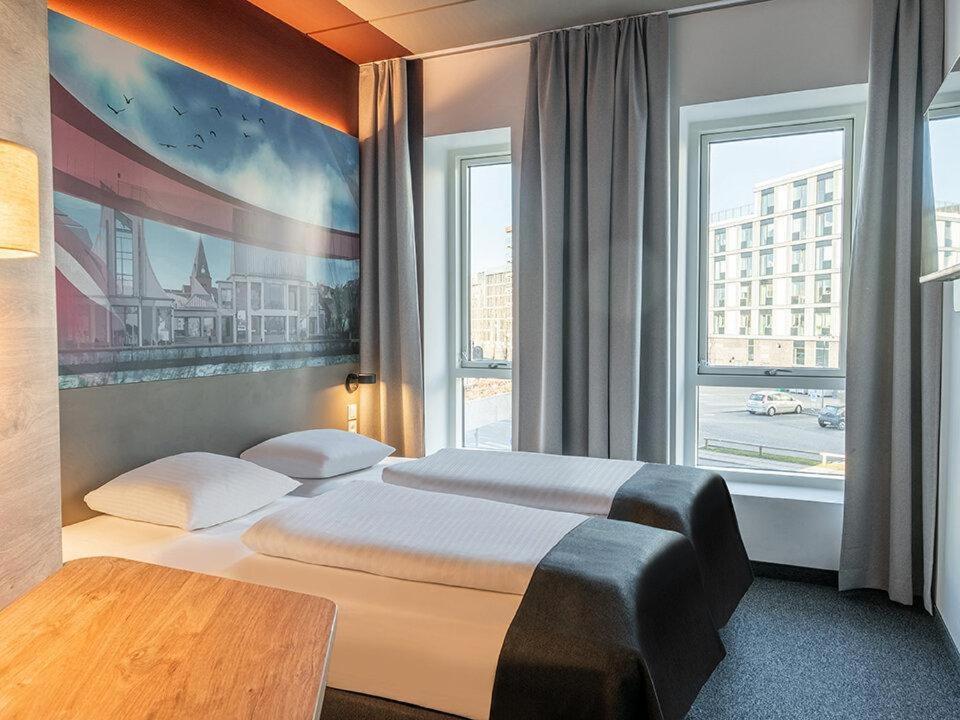 B&B Hotel Aalbor Kültér fotó