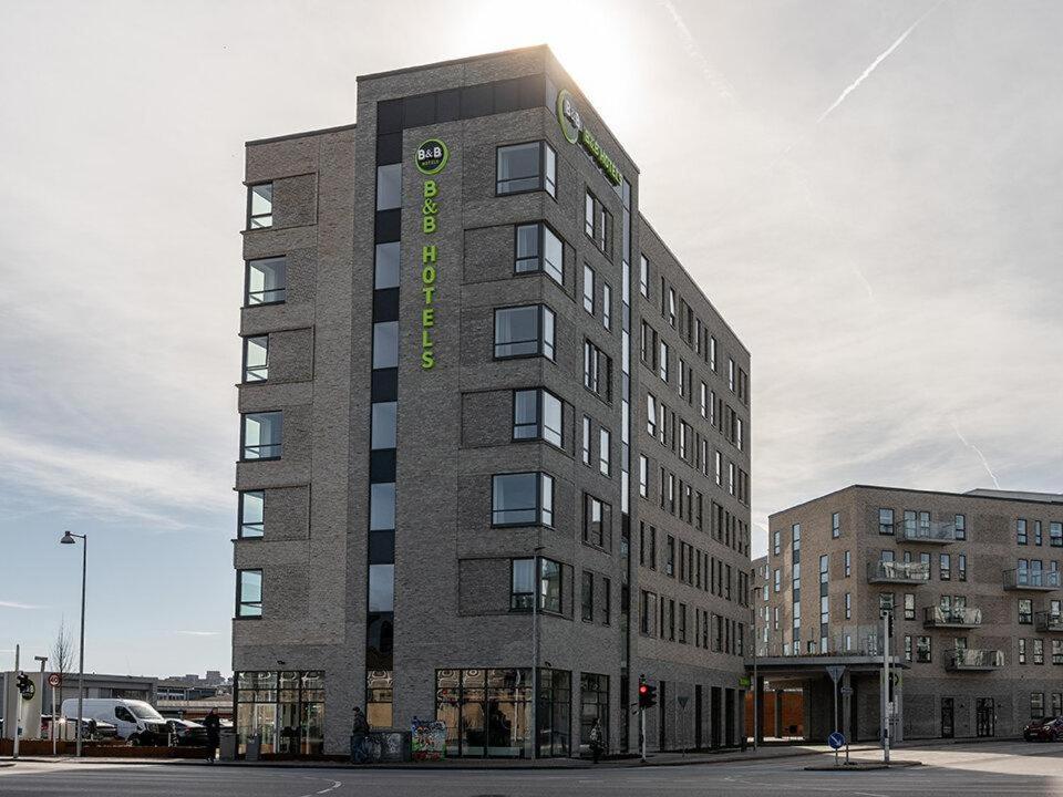 B&B Hotel Aalbor Kültér fotó