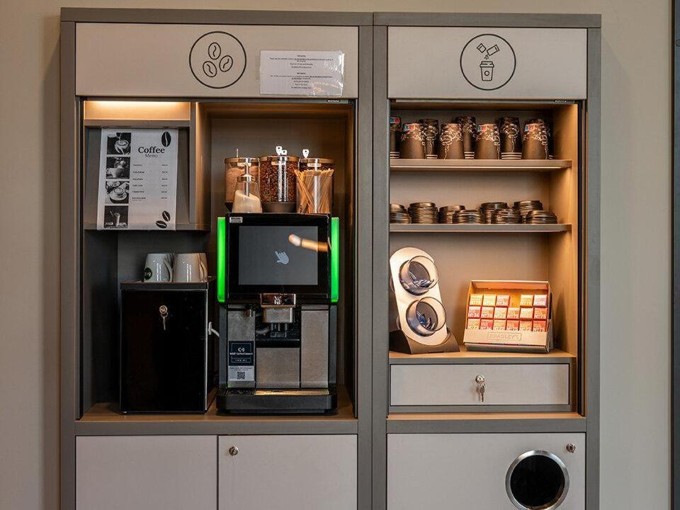 B&B Hotel Aalbor Kültér fotó