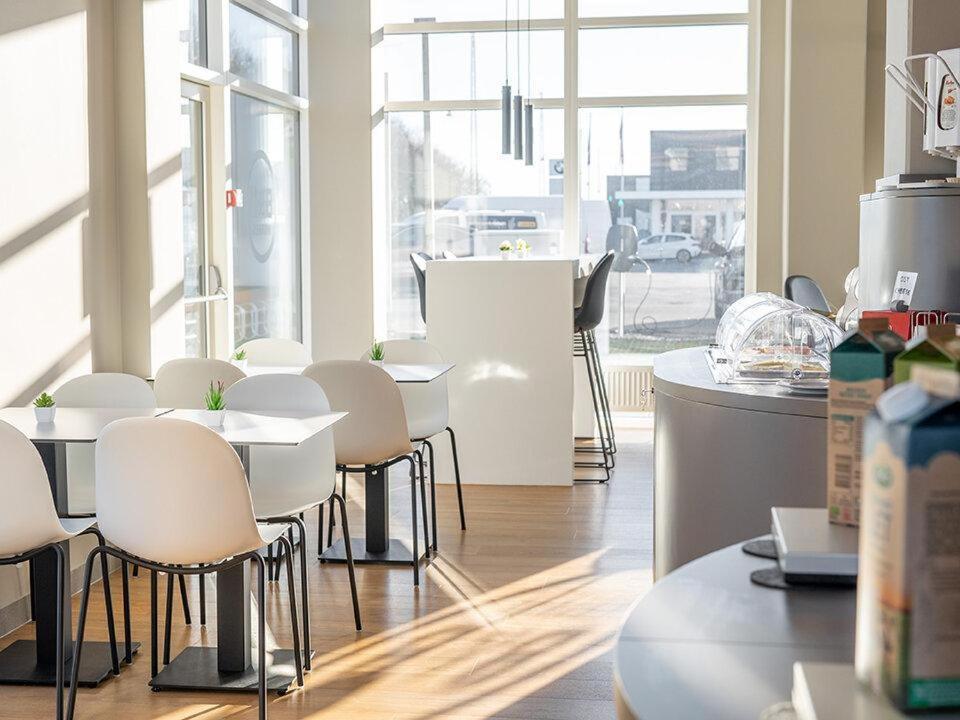 B&B Hotel Aalbor Kültér fotó