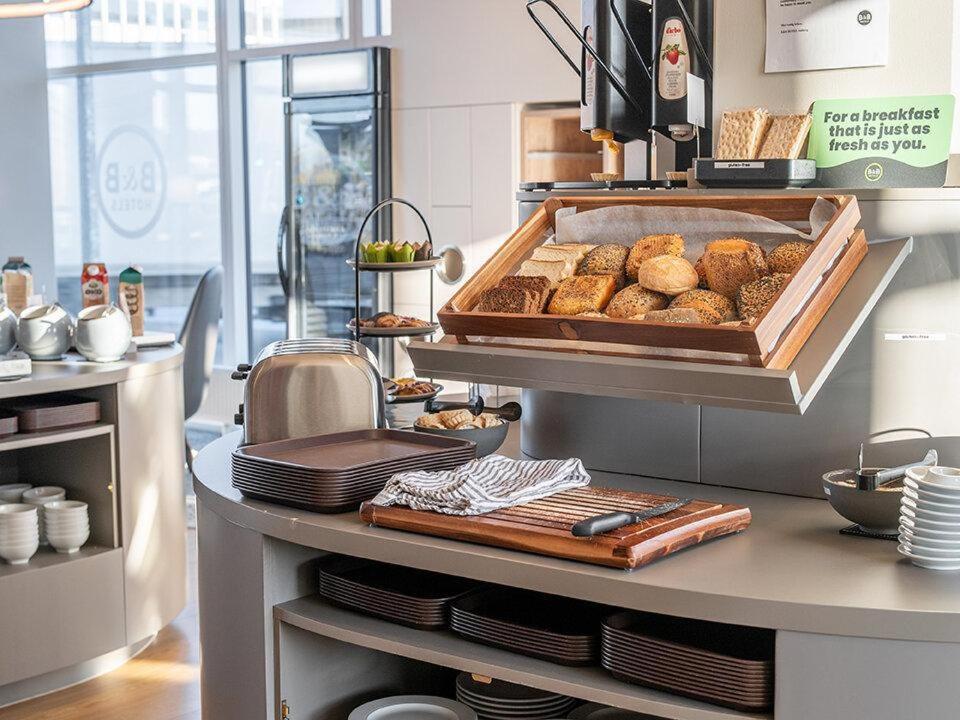 B&B Hotel Aalbor Kültér fotó