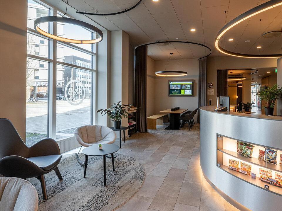 B&B Hotel Aalbor Kültér fotó