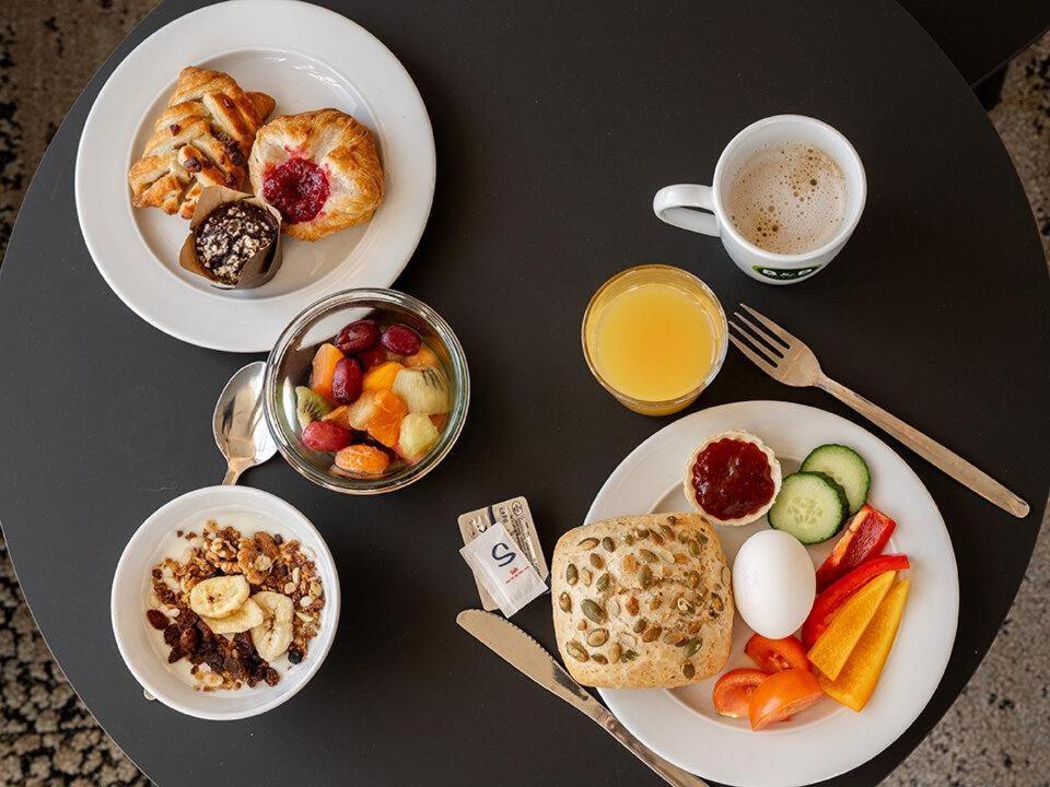 B&B Hotel Aalbor Kültér fotó